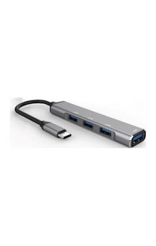 Büro Ev Ofis Cihazları İçin Typec Usb3,0 Çoklayıcı Hub Büro Ev Ofis Cihazları İçin Typec Usb3,0 Çoklayıcı Hub