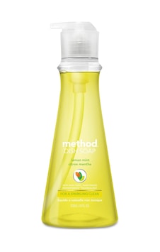 Method Dish Soap Doğal Bulaşık Deterjanı Limon Özlü 532 ML Method Dish Soap Doğal Bulaşık Deterjanı Limon Özlü 532 ML