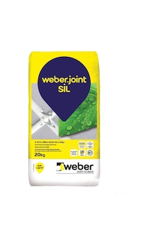 Weber Joint Sil Palandöken Kahve 20 kg Derz Dolgu Weber Joint Sil Palandöken Kahve 20 kg Derz Dolgu