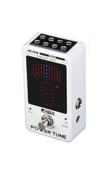 Joyo Jf18R Power Tune 9V Power Supply & Akort Aleti Joyo Jf18R Power Tune 9V Power Supply & Akort Aleti