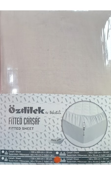 Özdilek Fıtted Yastıklı Çarşaf 160x200+30 S.kahve Çok Renkli Özdilek Fıtted Yastıklı Çarşaf 160x200+30 S.kahve Çok Renkli