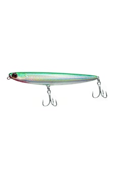 Fish Master Kamikaze 11cm 14gr Su Üstü Maket Yem Green Silver Fish Master Kamikaze 11cm 14gr Su Üstü Maket Yem Green Silver