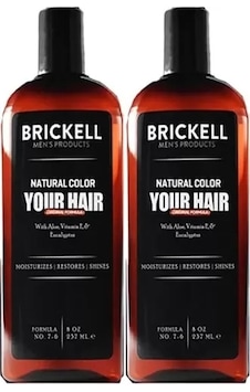 Brickell Erkeklere Özel Anti-white Saç Sakal Bakım Şampuanı 237 Ml X 2 Adet - 100 Brickell Erkeklere Özel Anti-white Saç Sakal Bakım Şampuanı 237 Ml X 2 Adet - 100