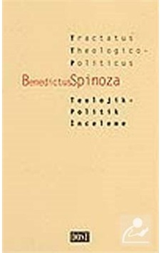 Teolojik-Politik İnceleme - Benedictus De Spinoza - Dost Kitabevi