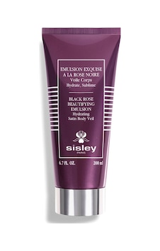 Sisley Exquise A La Rose Noire & Black Rose Beautifying Emulsion 200 ML Sisley Exquise A La Rose Noire & Black Rose Beautifying Emulsion 200 ML