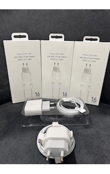 iPhone Uyumlu 16 Pro Max Şarj Aleti 35w Type C Girişli 1 iPhone Uyumlu 16 Pro Max Şarj Aleti 35w Type C Girişli 1