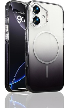 Apple iPhone Uyumlu 17 Kılıf M-safe Şarj Özellikli Zore Septik Silikon Kapak Çok Renkli Apple iPhone Uyumlu 17 Kılıf M-safe Şarj Özellikli Zore Septik Silikon Kapak Çok Renkli