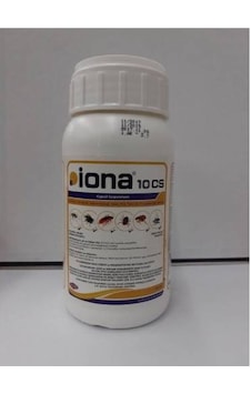 İona 10 CS Haşera Öldürücü 250 ML İona 10 CS Haşera Öldürücü 250 ML