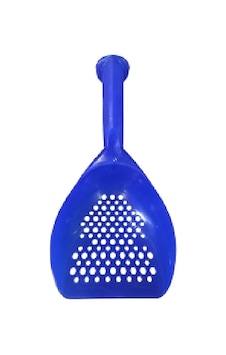 Jumbo Kedi Kumu Küreği 04804 30 Cm Güçlendirilmiş Sert Plastik Elek Jumbo Kedi Kumu Küreği 04804 30 Cm Güçlendirilmiş Sert Plastik Elek