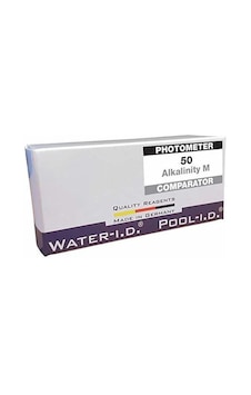 Pool Lab 1.0 Alkalinite Test Tableti Pool Lab 1.0 Alkalinite Test Tableti