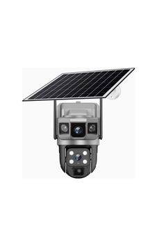 Cmr51 V380 Solar Güvenlik Kamerası Cmr51 V380 Solar Güvenlik Kamerası