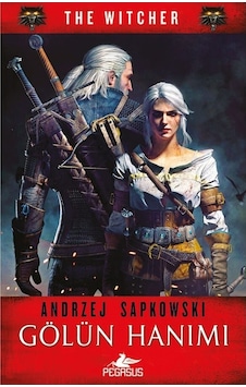 Gölün Hanımı / The Witcher Serisi 7 Kitap Gölün Hanımı / The Witcher Serisi 7 Kitap