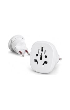 2300w Universal Akım Korumalı Seyahat Priz Dönüştürücü 13a 605-k5 Çok Renkli