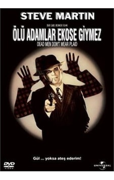 Dvd-Ölü Adamlar Ekose Giyinmez - Dead Men Don’T Wear Plaid Dvd-Ölü Adamlar Ekose Giyinmez - Dead Men Don’T Wear Plaid