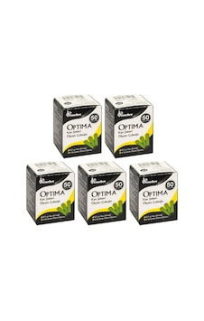 Optima Şeker Ölçüm Strip 5 x 50'li