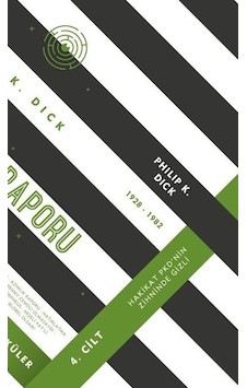 Azınlık Raporu - Toplu Öyküler 4.Cilt - Philip K. Dick - Alfa Yayıncılık