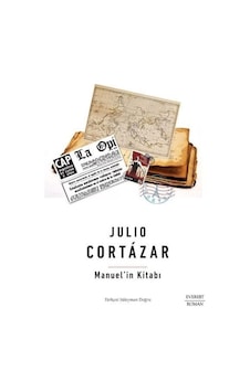 Manuel'In Kitabı / Julio Cortazar (551000115) Manuel'In Kitabı / Julio Cortazar (551000115)