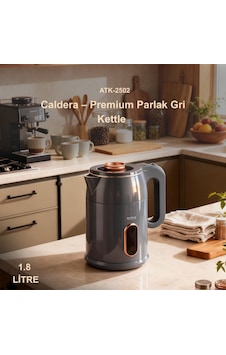 Evona Caldera Premium ATK-2502 1.8 L Su Isıtıcısı Kettle