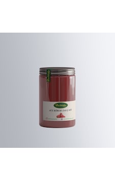 Dedeoğlu Gıda Ev Yapımı Acı Biber Salçası 1 KG