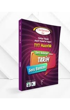 11.sınıf Tyt Tarih Ders Anlatan Soru Bankası - Karekök Yayınları 11.sınıf Tyt Tarih Ders Anlatan Soru Bankası - Karekök Yayınları