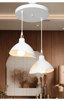 Ag Lightdesign Beyaz Sarkıt Avize Yatak Odası Salon Mutfak Koridor Lamba 22 Agnm45 Sku: Zeus8690010155320 Diğer Ag Lightdesign Beyaz Sarkıt Avize Yatak Odası Salon Mutfak Koridor Lamba 22 Agnm45 Sku: Zeus8690010155320 Diğer