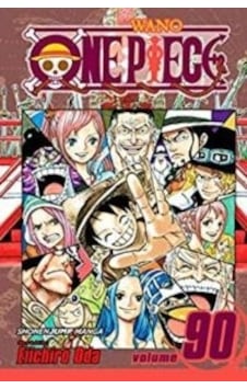 One Piece 90 Vız Media Eiichiro Oda One Piece 90 Vız Media Eiichiro Oda