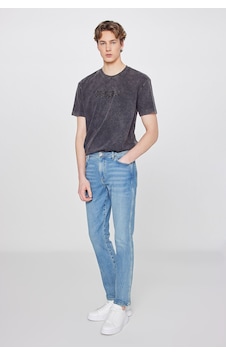 Wrangler Erkek Kot Pantolon Mw12s005 410 Lacivert Wrangler Erkek Kot Pantolon Mw12s005 410 Lacivert
