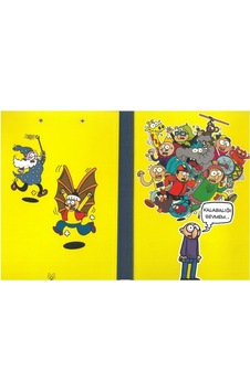 Özkan Paklon Tasarım Kapaklı Sekreterlik Kalabalık 22x32 Cm Özkan Paklon Tasarım Kapaklı Sekreterlik Kalabalık 22x32 Cm