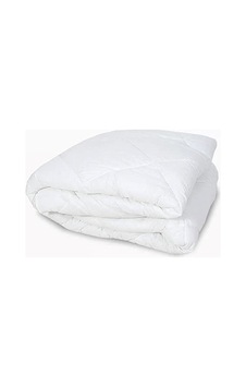 Nonwoven Kumaş Çift Kişilik Yorgan Beyaz