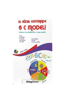 21.Yüzyıl Eğitiminde 6 C Modeli - Eğiten Kitap