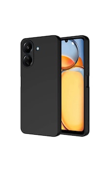 Fibaks Redmi 13c-poco C65 Uyumlu Kılıf Kadife Lansman Soft Yumuşak Liquid Silikon Kamera Korumalı Kapak Siyah Fibaks Redmi 13c-poco C65 Uyumlu Kılıf Kadife Lansman Soft Yumuşak Liquid Silikon Kamera Korumalı Kapak Siyah