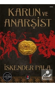 Mercankitap Karun ve Anarşist / Prof. Dr. Iskender Pala Mercankitap Karun ve Anarşist / Prof. Dr. Iskender Pala