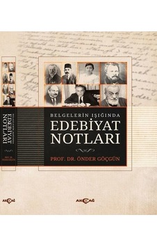 Belgelerin Işığında Edebiyat Notları