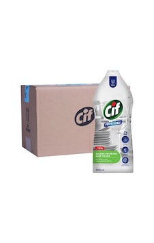 Cif U-pro Elde Bulaşık Deterjanı 12 x 1500 ML Cif U-pro Elde Bulaşık Deterjanı 12 x 1500 ML