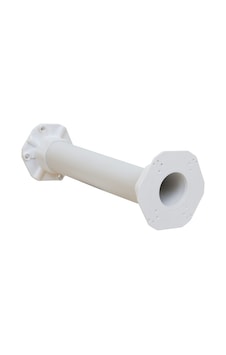 Trk-fp-50cm Plastik Uzatma Ayak - Beyaz Trk-fp-50cm Plastik Uzatma Ayak - Beyaz