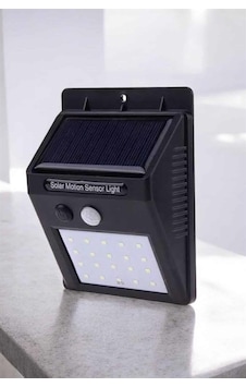 Solar Güneş Enerji Panelli Sensörlü Lamba Enerji Tasarruflu 11 Solar Güneş Enerji Panelli Sensörlü Lamba Enerji Tasarruflu 11