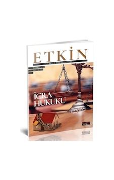 Etkin Hukuk Fasikülleri İcra Hukuku Fasikül 4 2/Kolektif Etkin Hukuk Fasikülleri İcra Hukuku Fasikül 4 2/Kolektif