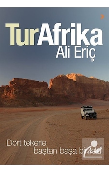 Tur Afrika - Ali Eriç - Cinius Tur Afrika - Ali Eriç - Cinius
