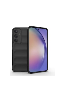 Samsung Galaxy Uyumlu, A35 Kılıf Esnek Tpu Oyuklu Arka Yüzey Tasarımlı Zore Etnik Silikon Kapak Çok Renkli Samsung Galaxy Uyumlu, A35 Kılıf Esnek Tpu Oyuklu Arka Yüzey Tasarımlı Zore Etnik Silikon Kapak Çok Renkli