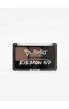 Lisa Bella Eyebrow Kıt Display No 2 0 Lisa Bella Eyebrow Kıt Display No 2 0