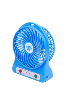 Masa Üstü Şarjlı Mini Vantilatör 3 Kademeli Usb Mini Fan Mavi Karışık Masa Üstü Şarjlı Mini Vantilatör 3 Kademeli Usb Mini Fan Mavi Karışık