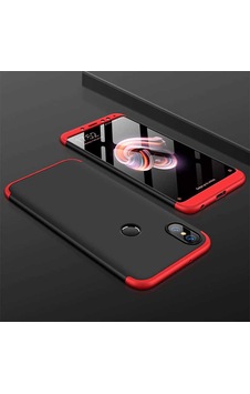 Xiaomi Redmi Note 6 Pro Kılıf 360 Tam Koruma Ön Ve Arka Sert Mika Kapak Ays Gkk Kapak Xiaomi Redmi Note 6 Pro Kılıf 360 Tam Koruma Ön Ve Arka Sert Mika Kapak Ays Gkk Kapak