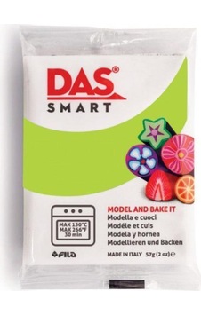 Smart Polimer Kil 57 Gr. 321017 Açık Yeşil Belirtilmemiş Smart Polimer Kil 57 Gr. 321017 Açık Yeşil Belirtilmemiş