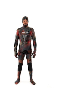 Labrax Reef Dalış Elbisesi 3mm Yok Çok Renkli Labrax Reef Dalış Elbisesi 3mm Yok Çok Renkli