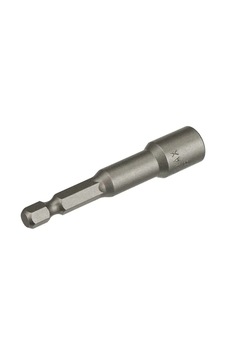 Mepa Manyetik Somun Adaptörü Uzun - 8x65 Mm 10 Adet Najmaddin Mepa Manyetik Somun Adaptörü Uzun - 8x65 Mm 10 Adet Najmaddin