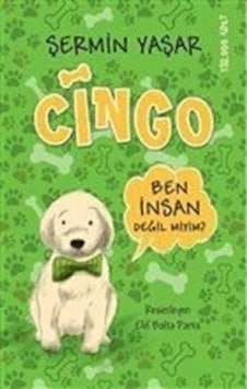 Cingo Ben İnsan Değil Miyim | Doğan Egmont N11.28337 Cingo Ben İnsan Değil Miyim | Doğan Egmont N11.28337