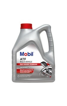 Mobil Atf Multi Vehicle Otomatik Şanzıman Yağı 4 L Mobil Atf Multi Vehicle Otomatik Şanzıman Yağı 4 L