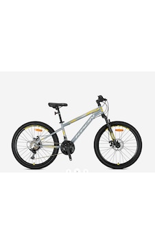 Kron Vortex 4.0 26 Jant 14cm Kadro Nardo Gri-sarı Bisiklet Kron Vortex 4.0 26 Jant 14cm Kadro Nardo Gri-sarı Bisiklet