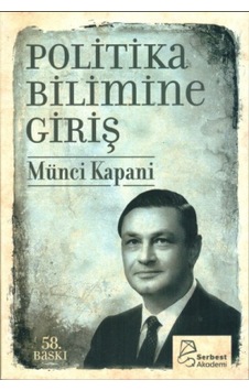 Politika Bilimine Giriş