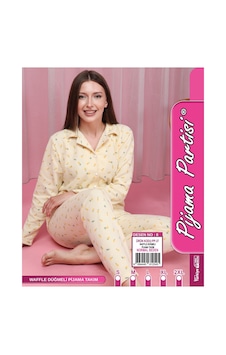 Genel Markalar Pijama Sarı Sarı